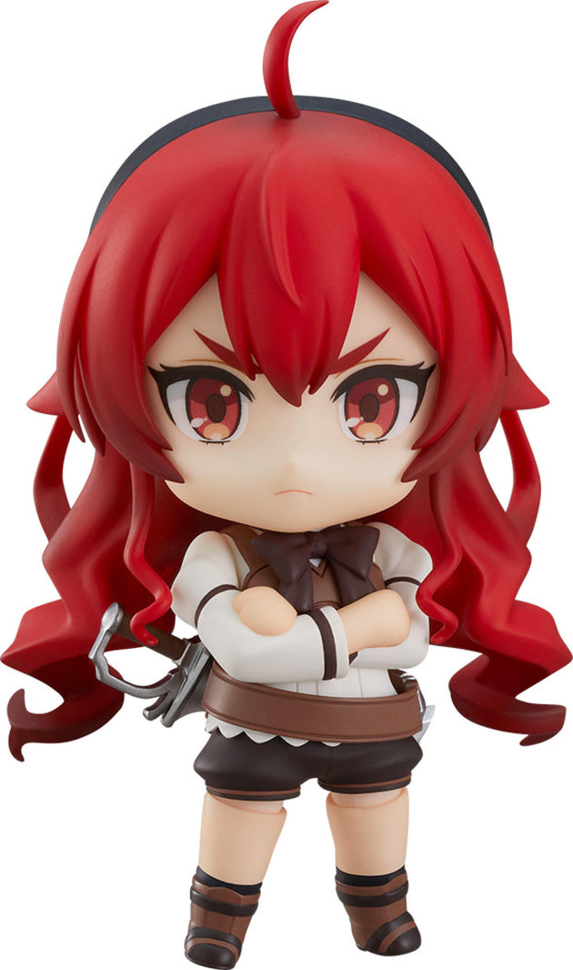 Mushoku Tensei Jobless Reincarnation Nendoroid Eris Boreas Greyrat