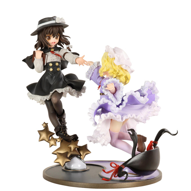 Touhou Project Hifuu Club Renko Usami & Maribel Hearn (re-run)