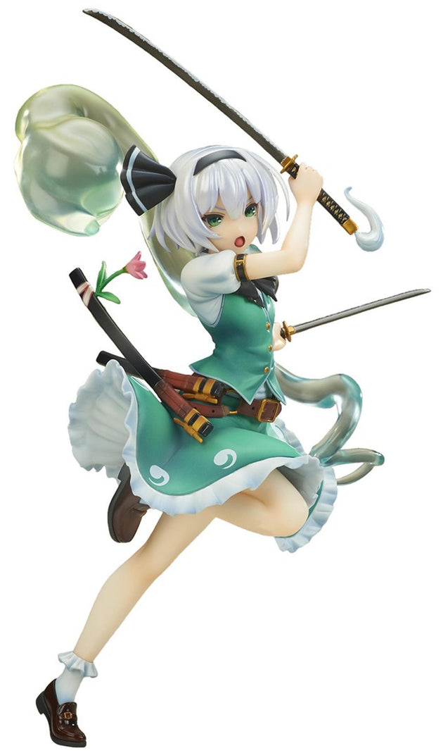 Touhou Project Youmu Konpaku (re-run)