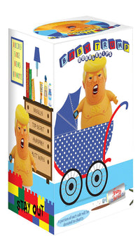 Bobblehips Baby Trump