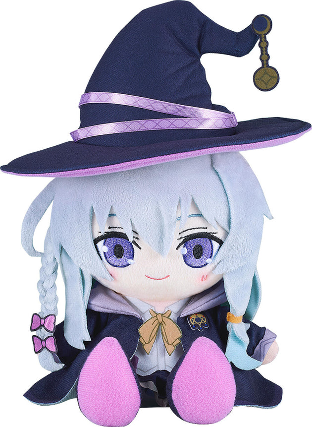 Wandering Witch The Journey of Elaina Plushie Elaina