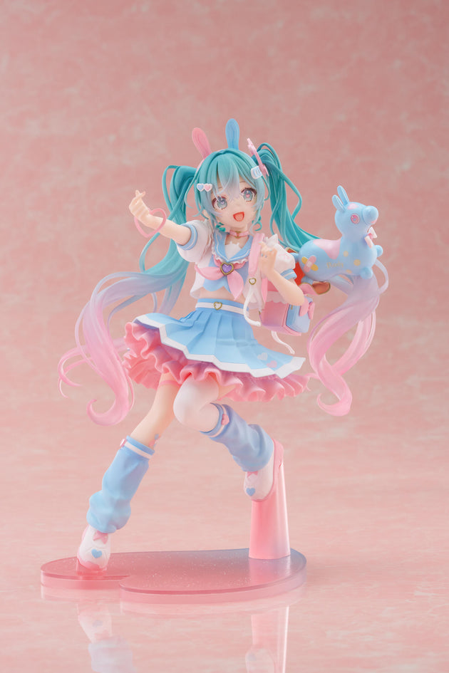 TAITO Kuji Hatsune Miku × Rody Newley Written Figure