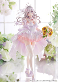 Alya Sometimes Hides Her Feelings in Russian Alisa Mikhailovna Kujou Wedding Dress Version 1/7 Scale