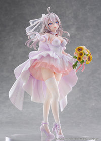 Alya Sometimes Hides Her Feelings in Russian Alisa Mikhailovna Kujou Wedding Dress Version 1/7 Scale