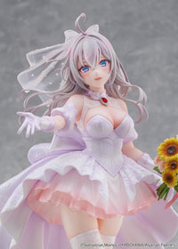Alya Sometimes Hides Her Feelings in Russian Alisa Mikhailovna Kujou Wedding Dress Version 1/7 Scale