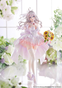 Alya Sometimes Hides Her Feelings in Russian Alisa Mikhailovna Kujou Wedding Dress Version 1/7 Scale