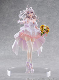 Alya Sometimes Hides Her Feelings in Russian Alisa Mikhailovna Kujou Wedding Dress Version 1/7 Scale