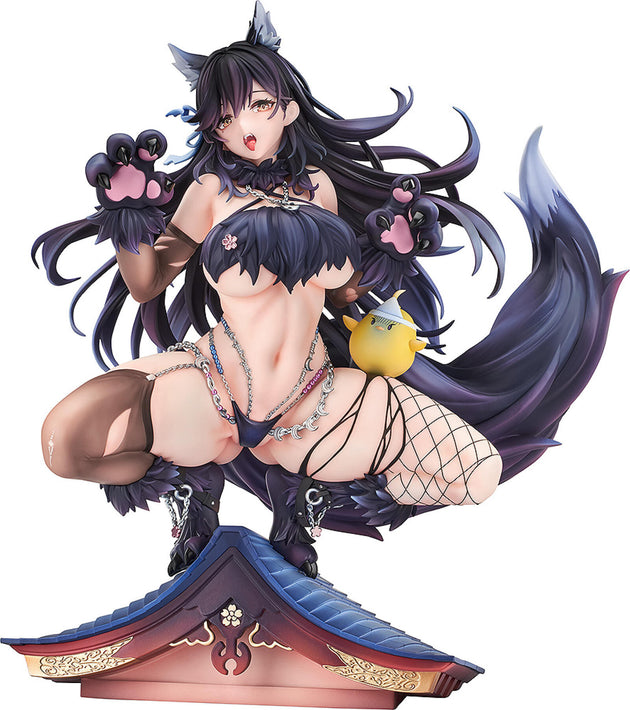 Azur Lane Atago Full Moon's Feral Wolf Version 1/7 Scale