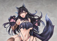 Azur Lane Atago Full Moon's Feral Wolf Version 1/7 Scale