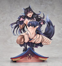 Azur Lane Atago Full Moon's Feral Wolf Version 1/7 Scale