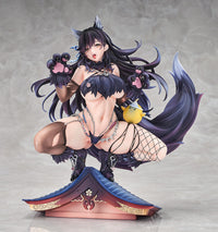 Azur Lane Atago Full Moon's Feral Wolf Version 1/7 Scale