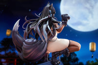 Azur Lane Atago Full Moon's Feral Wolf Version 1/7 Scale