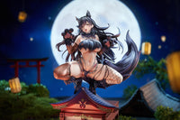 Azur Lane Atago Full Moon's Feral Wolf Version 1/7 Scale