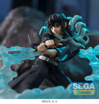Demon Slayer Kimetsu No Yaiba Xross Link Anime Figure Muichiro Tokito Hashira Training Arc