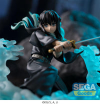 Demon Slayer Kimetsu No Yaiba Xross Link Anime Figure Muichiro Tokito Hashira Training Arc