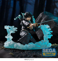 Demon Slayer Kimetsu No Yaiba Xross Link Anime Figure Muichiro Tokito Hashira Training Arc