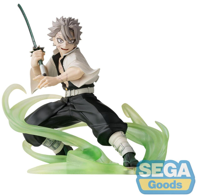 Demon Slayer Kimetsu No Yaiba Xross Link Anime Figure Sanemi Shinazugawa Hashira Training Arc