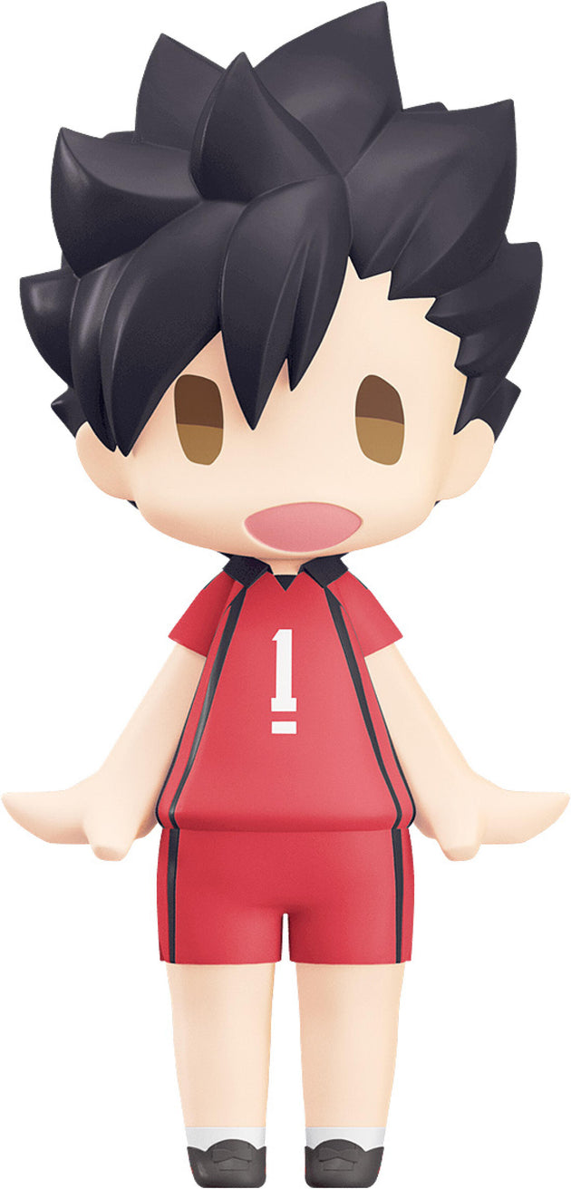 Haikyu!! HELLO! GOOD SMILE Tetsuro Kuroo