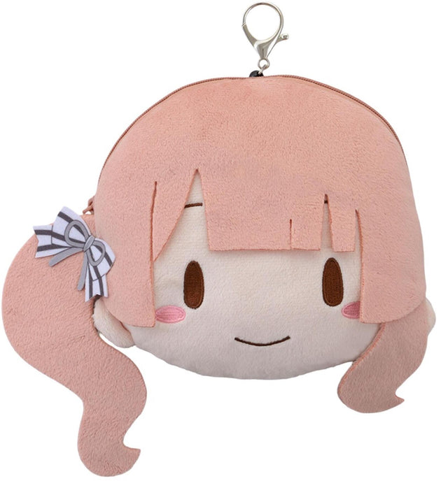 Hatsune Miku - Colorful Stage! Fuwa Petit Face Pouch with Reel Honami Mochizuki