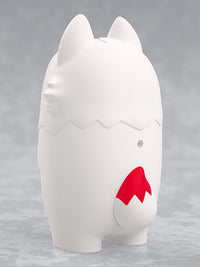 Nendoroid More Kigurumi Face Parts Case (White Kitsune)