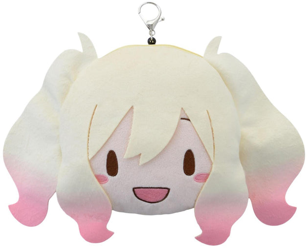 Hatsune Miku - Colorful Stage! Fuwa Petit Face Pouch with Reel Saki Tenma