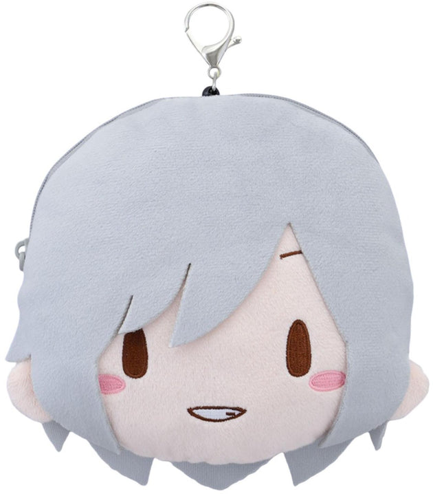 Hatsune Miku - Colorful Stage! Fuwa Petit Face Pouch with Reel Shiho Hinomori
