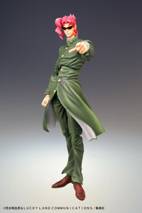 JoJo's Bizarre Adventure Stardust Crusaders Noriaki Kakyoin