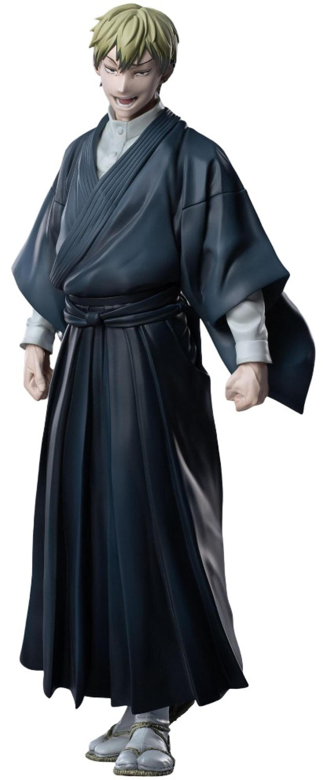 Jujutsu Kaisen Culling Game XStellar Naoya Zenin