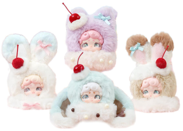 Lucky Deer Nai Rongrong lce Series (6 in the Assortment)