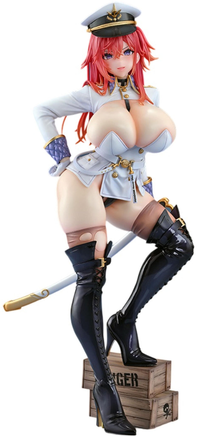 Mataro Scarlet Officer Tatiana 1/6 Scale