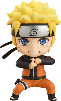 Naruto Shippuden Nendoroid Naruto Uzumaki