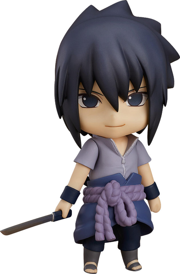 Naruto Shippuden Nendoroid Sasuke Uchiha