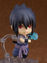 Naruto Shippuden Nendoroid Sasuke Uchiha
