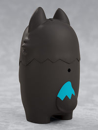 Nendoroid More Kigurumi Face Parts Case (Black Kitsune)