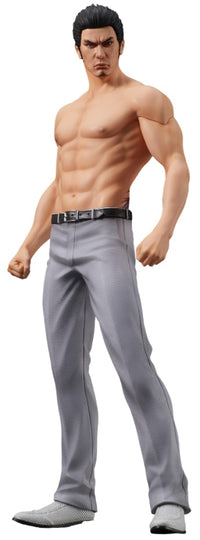 Yakuza DIGSTA Like a Dragon Kazuma Kiryu Battle Style