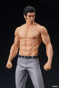 Yakuza DIGSTA Like a Dragon Kazuma Kiryu Battle Style