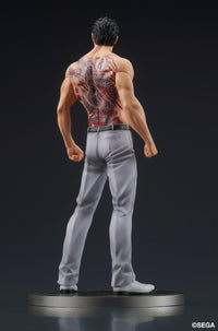 Yakuza DIGSTA Like a Dragon Kazuma Kiryu Battle Style
