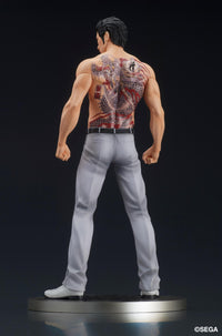 Yakuza DIGSTA Like a Dragon Kazuma Kiryu Battle Style