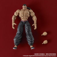 Baki Hanma Digaction Retsu Kaioh 1/24 Scale