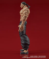 Baki Hanma Digaction Retsu Kaioh 1/24 Scale