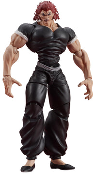 Baki Hanma Digaction Yujiro Hanma 1/24 Scale