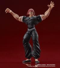 Baki Hanma Digaction Yujiro Hanma 1/24 Scale