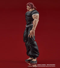 Baki Hanma Digaction Yujiro Hanma 1/24 Scale