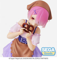 Re:ZERO Starting Life in Another World SPM Figure Ram Oktoberfest Version (re-run)