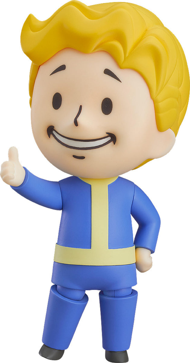 Fallout Nendoroid Vault Boy 76