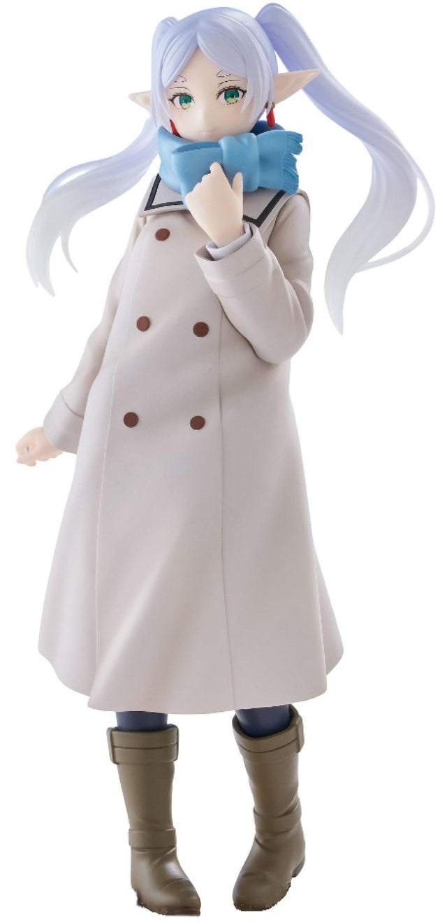 Frieren: Beyond Journey's End Trio-Try-iT Figure Frieren