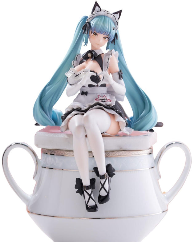 Goddess Of Victory Nikke Noodle Stopper Figure Privaty Unkind Maid