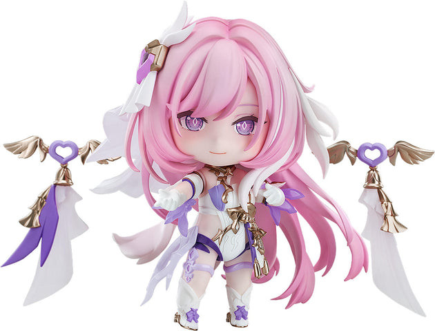 Honkai Impact 3rd Nendoroid Elysia Herrscher of Human Ego