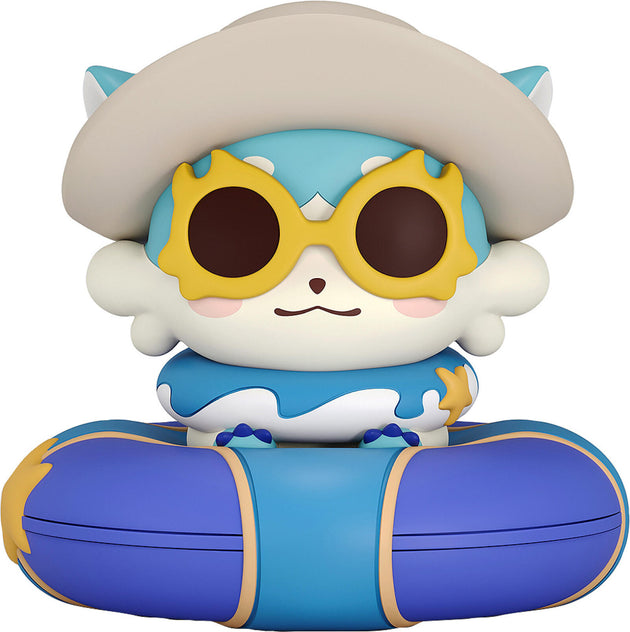 Honkai Star Rail Huggy Good Smile Bubbles