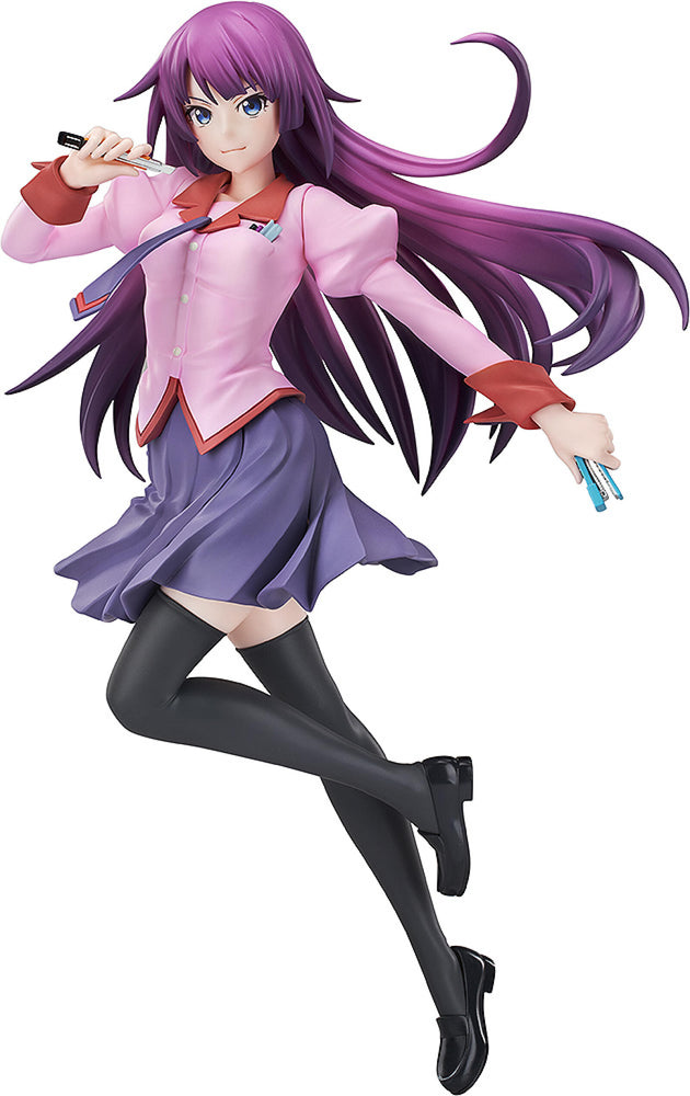 Monogatari Series POP UP PARADE Hitagi Senjyogahara L Size